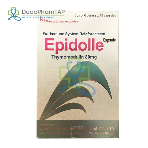 Epidolle 80 mg Austin Pharma