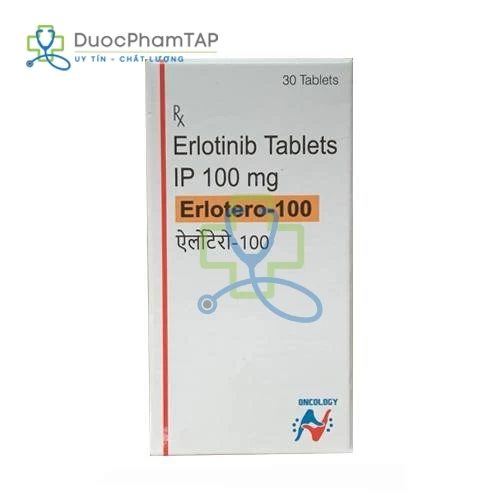 Erlotero 100mg Hetero