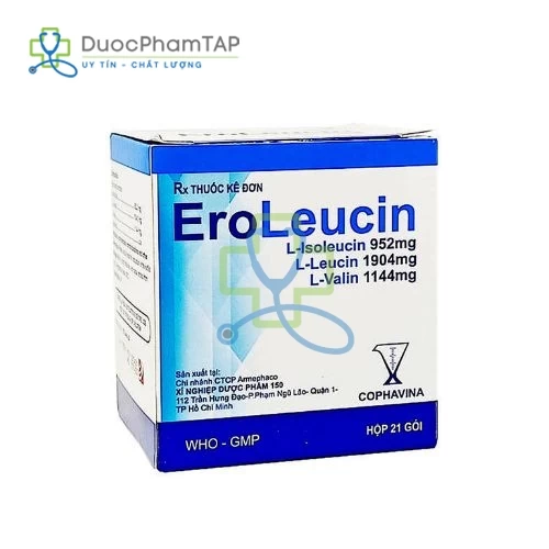 Eroleucin Armephaco