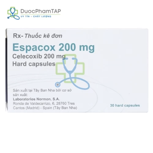Espacox 200mg