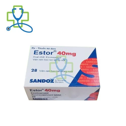 Estor 40mg