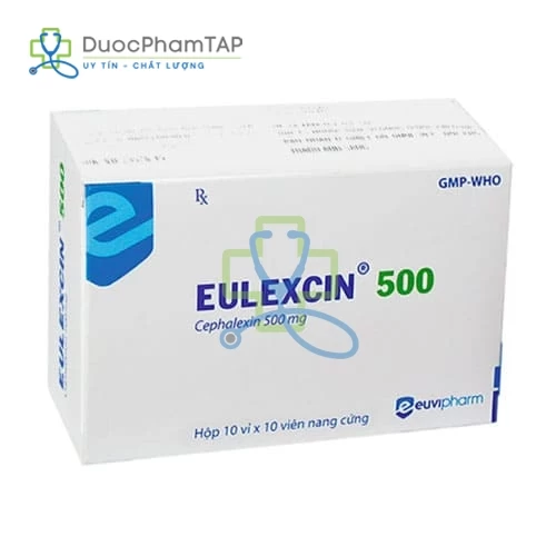 Eulexcin 500