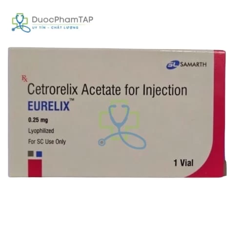 Eurelix 0.25mg Samarth