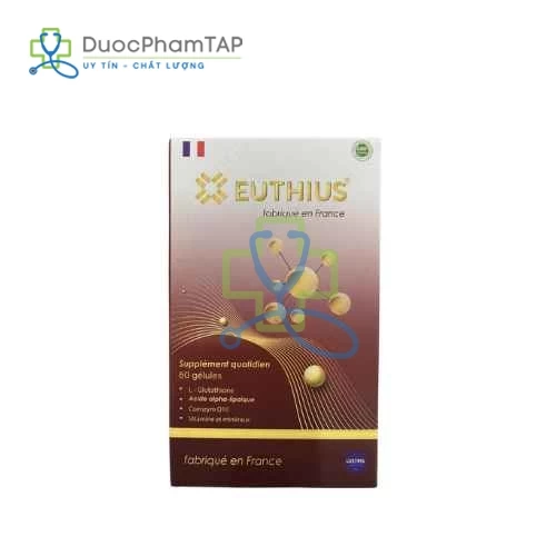 Euthius - Lustrel Laboratoires