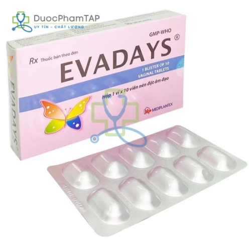Evadays Mediplantex