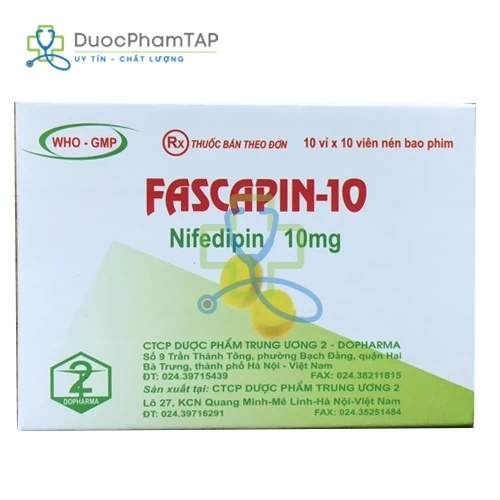 Fascapin 10