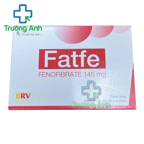 Fatfe 145mg