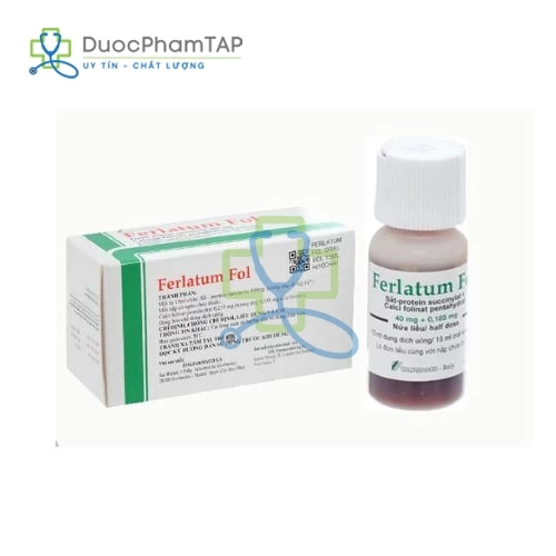 Ferlatum Fol Italfarmaco