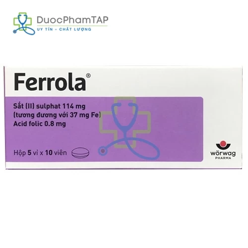 Ferrola