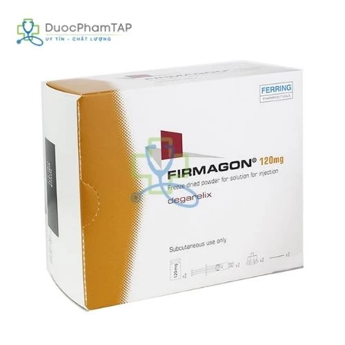 Firmagon - Degarelix 120mg Ferring