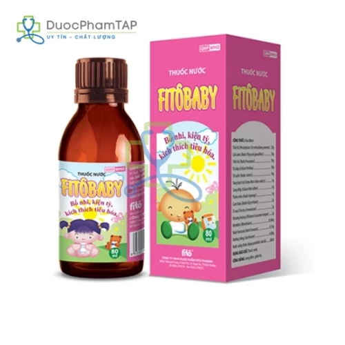 Fitobaby Fito Pharma