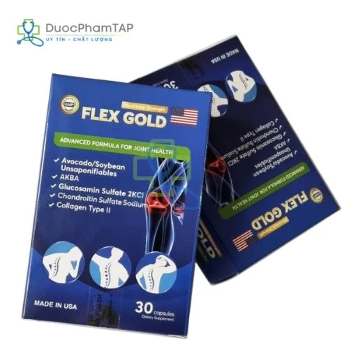 Flex gold Glad Health