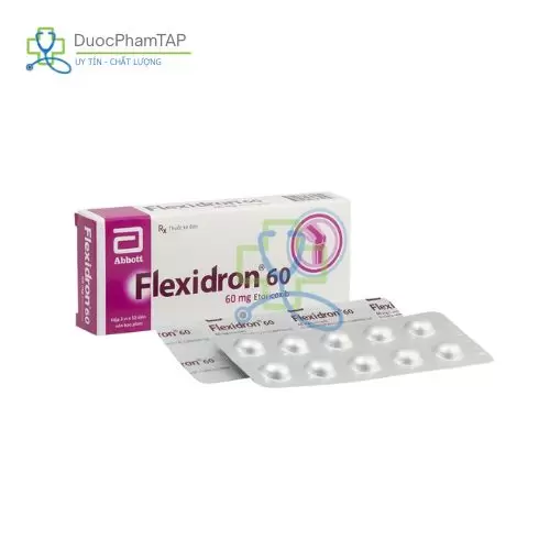Flexidron 60 - Etoricoxib Glomed