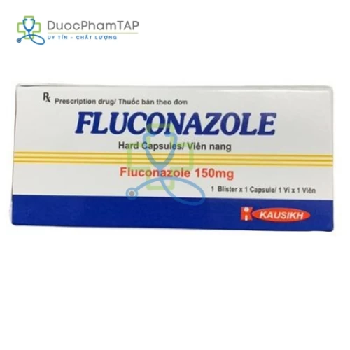 Fluconazole 150mg Kausikh