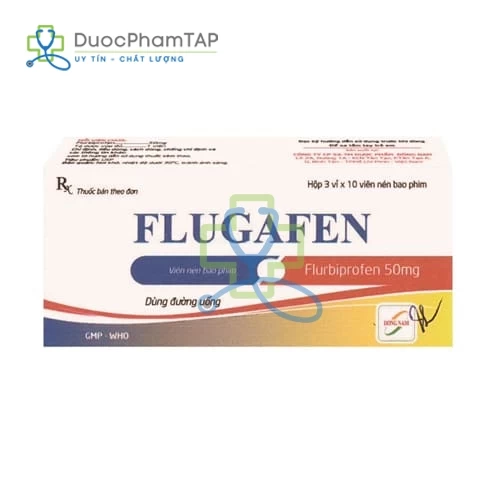 Flugafen - Flurbiprofen 50mg