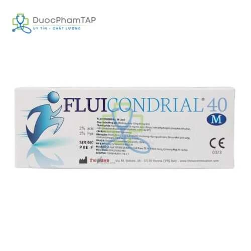 Fluicondrial M 40 The Wave Innovation