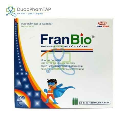 FranBio Eloge France