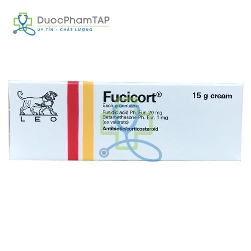 Fucicort LEO Laboratories