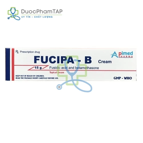 Fucipa - B 15g