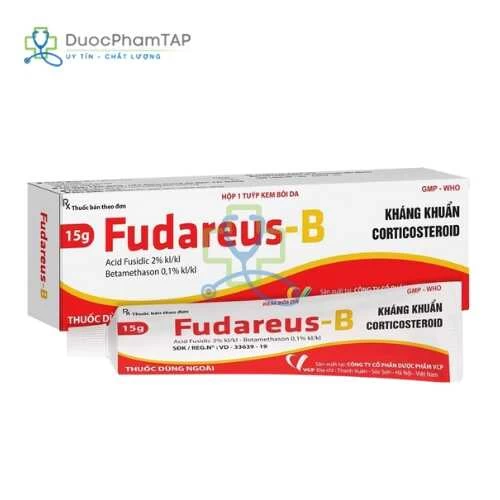 Fudareus B VCP