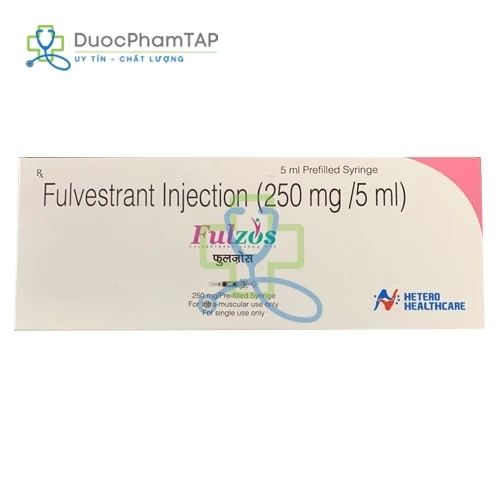 Fulzos 250mg Hetero
