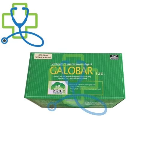 Galobar tab