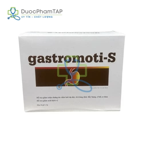 Gastromoti - S