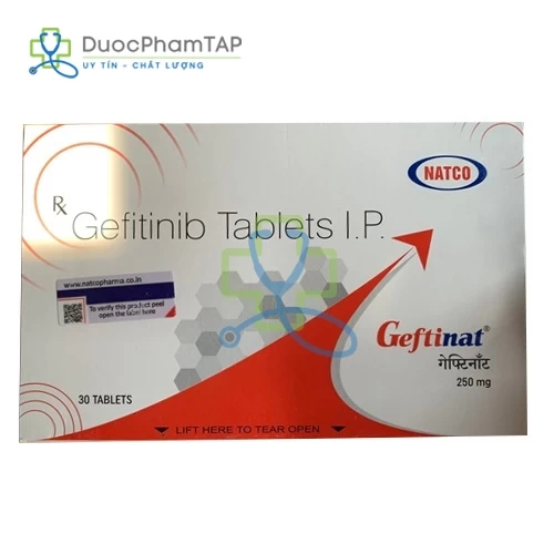 Geftinat 250mg