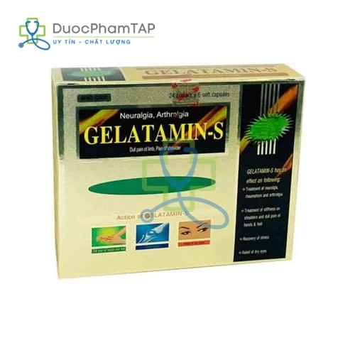 Gelatamin- S Phil Inter Pharma