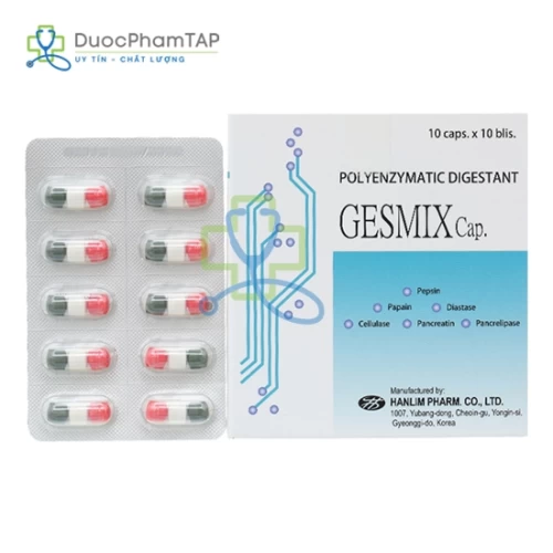 Gesmix Hanlim Pharmaceutical