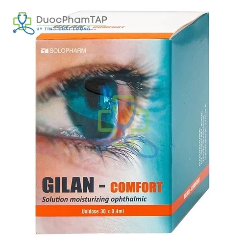 Gilan Comfort 0.18% Solopharm