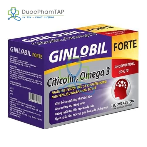 GINLOBIL FORTE