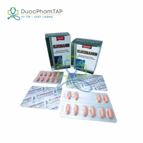 Glucosamin 500mg Khapharco