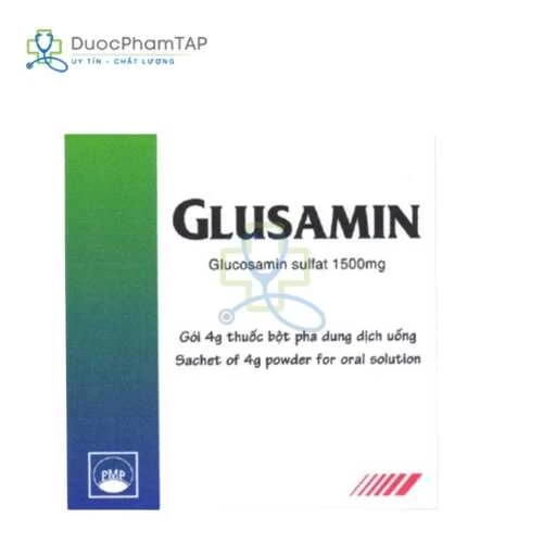 Glucosamine Stada Sachet 1500mg Stada Việt Nam