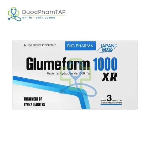Glumeform 1000 XR