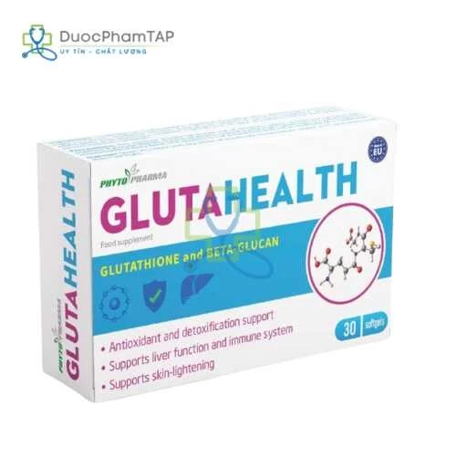 GlutaHealth Phytopharma