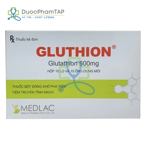 Gluthion 600mg