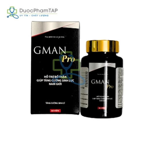 Gman Pro