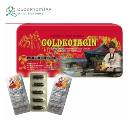 Goldkotagin Hyundai Pharm