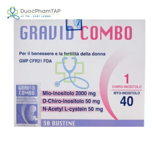 Gravid Combo - Gricar