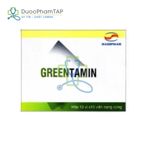 Greentamin