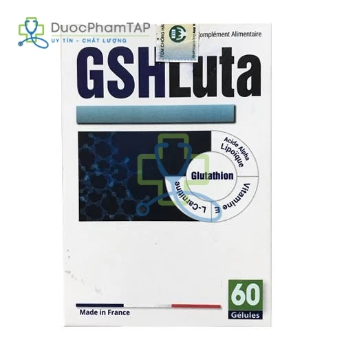 GSHLuta Strapharm