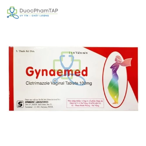 Gynaemed 100 Synmedic