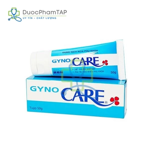 Gynocare 0.1g Vidipha