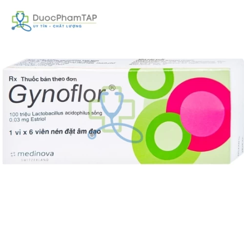 Gynoflor Haupt Pharma