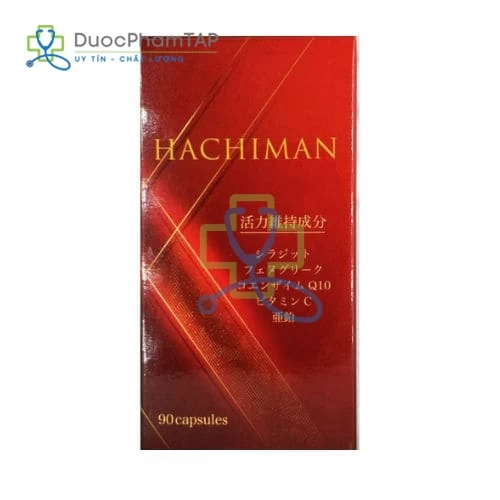 Hachiman API