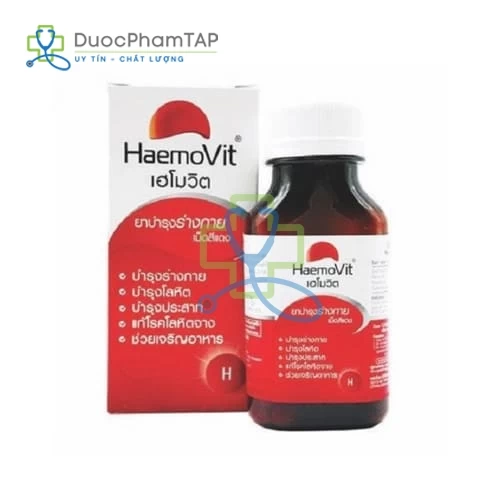 HaemoVit Boss Pharmacare