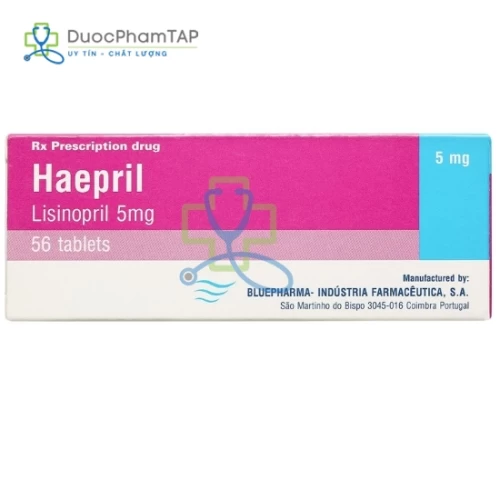 Haepril 5mg