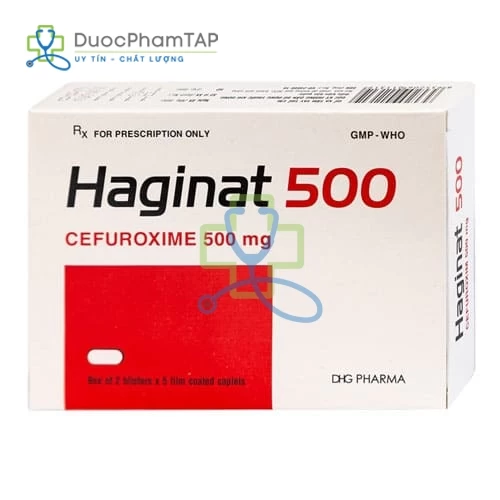 Haginat 500