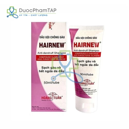 Hairnew 50ml OCM